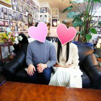 茅野市と富士見町の会員様ご成婚です。おめでとう！！