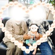 健康な赤ちゃんのご誕生、おめでとう！