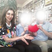 茅野市35歳男性と甲府市32歳女性、ご成婚！おめでとう！