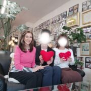 塩尻市在住の2人。T君31歳とMさん26歳のご成婚