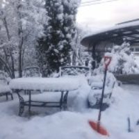 大雪で日程変更です！